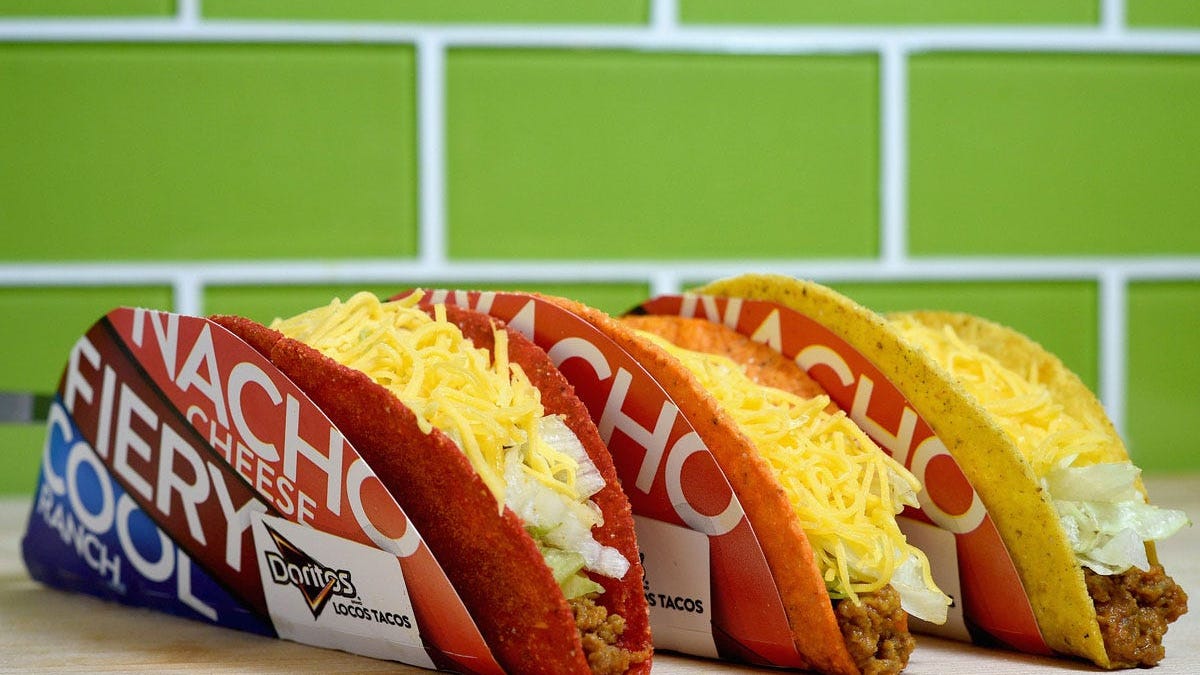 Taco Bell Is Giving Away Free Tacos on Tuesday to Lift Spirits